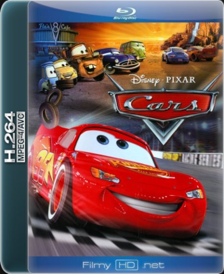 Auta / Cars (2006) 1080p [MULTi] BluRay.x264* » FilmyHD.net